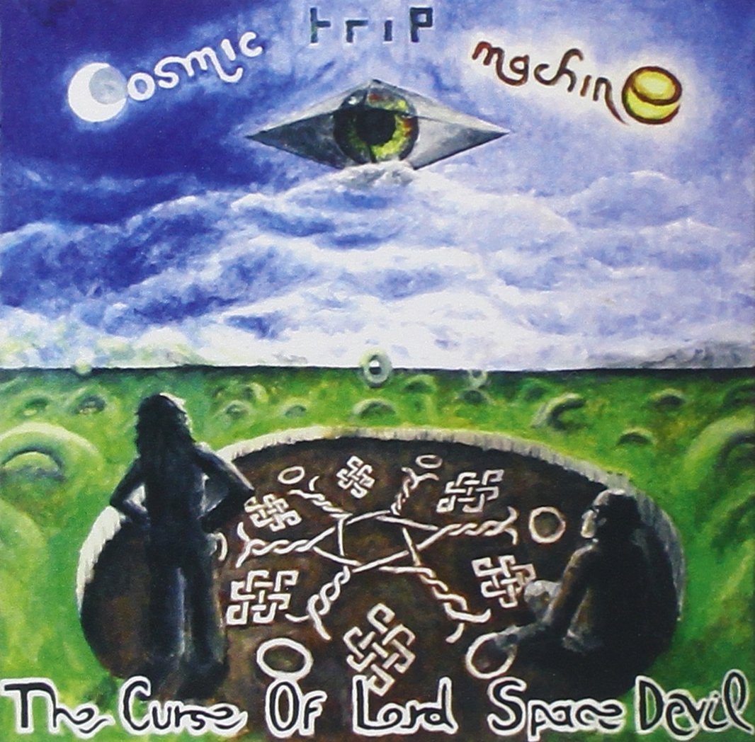 Product Image: Curse of Lord Space Devil
