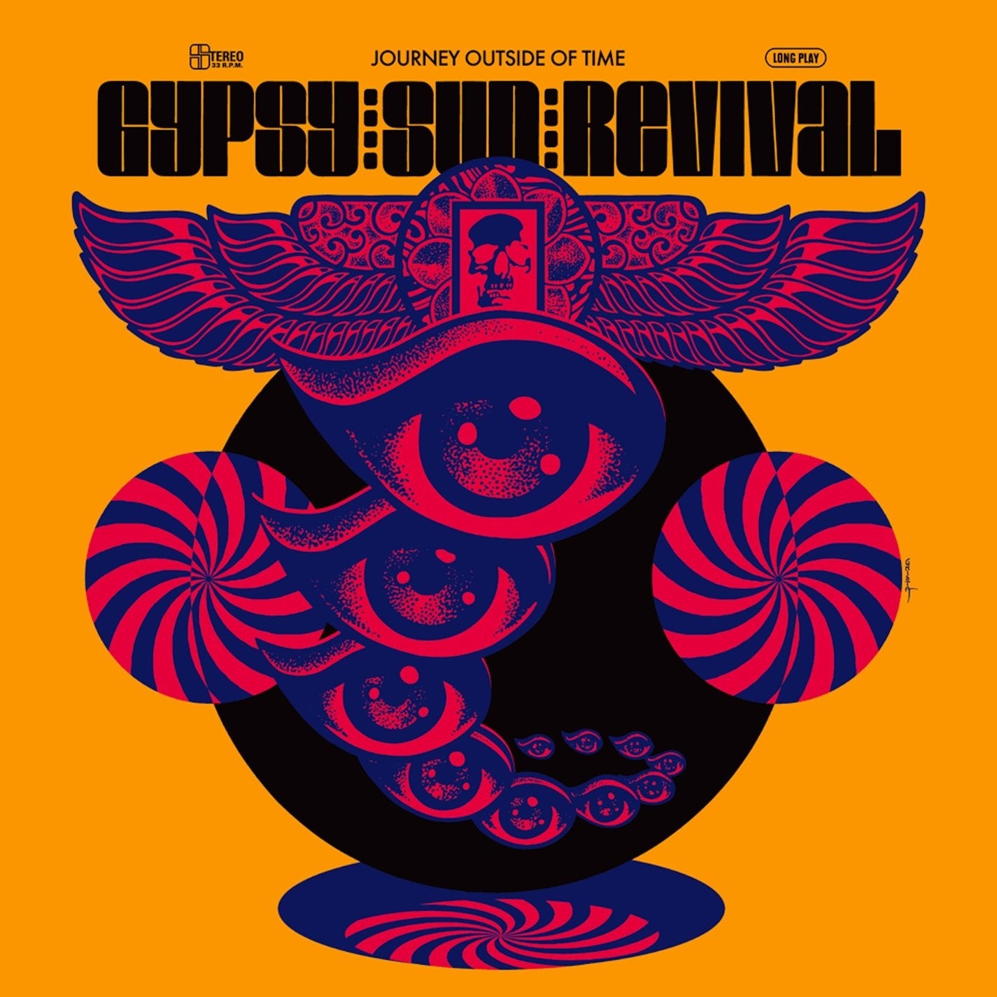 Journey Outside of Time Music