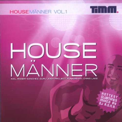 Product Image: Housemänner Vol.1