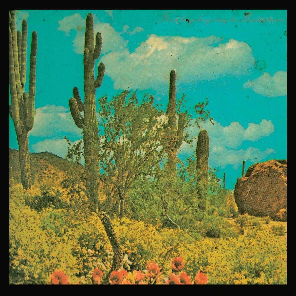 It's A Long Way To Meximotown Alternative & Indie