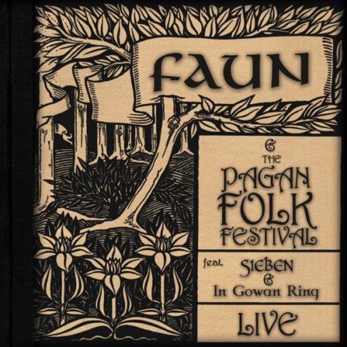 Faun & the Pagan Folk Festival Alternative & Indie