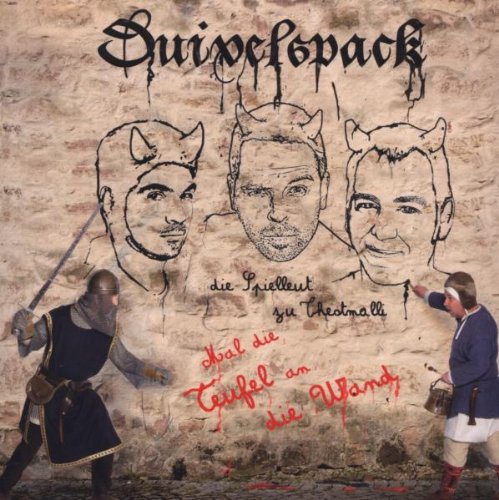 Product Image: Mal die Teufel An die Wand