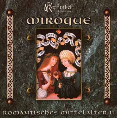 Miroque Romantisches Mittelalter II Pop