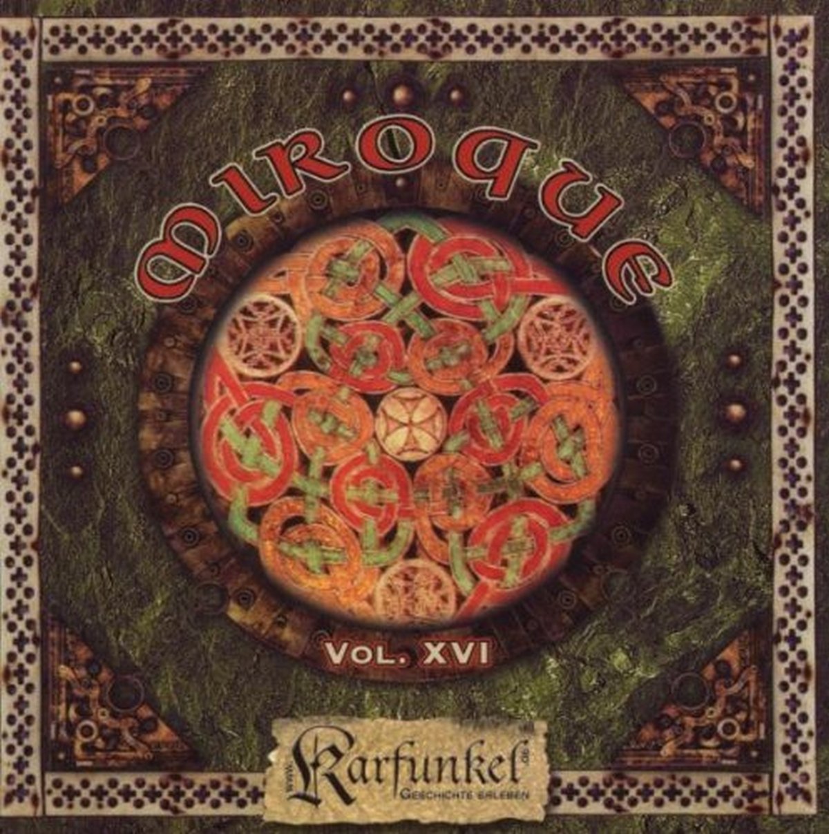 Miroque-Vol.16 Pop