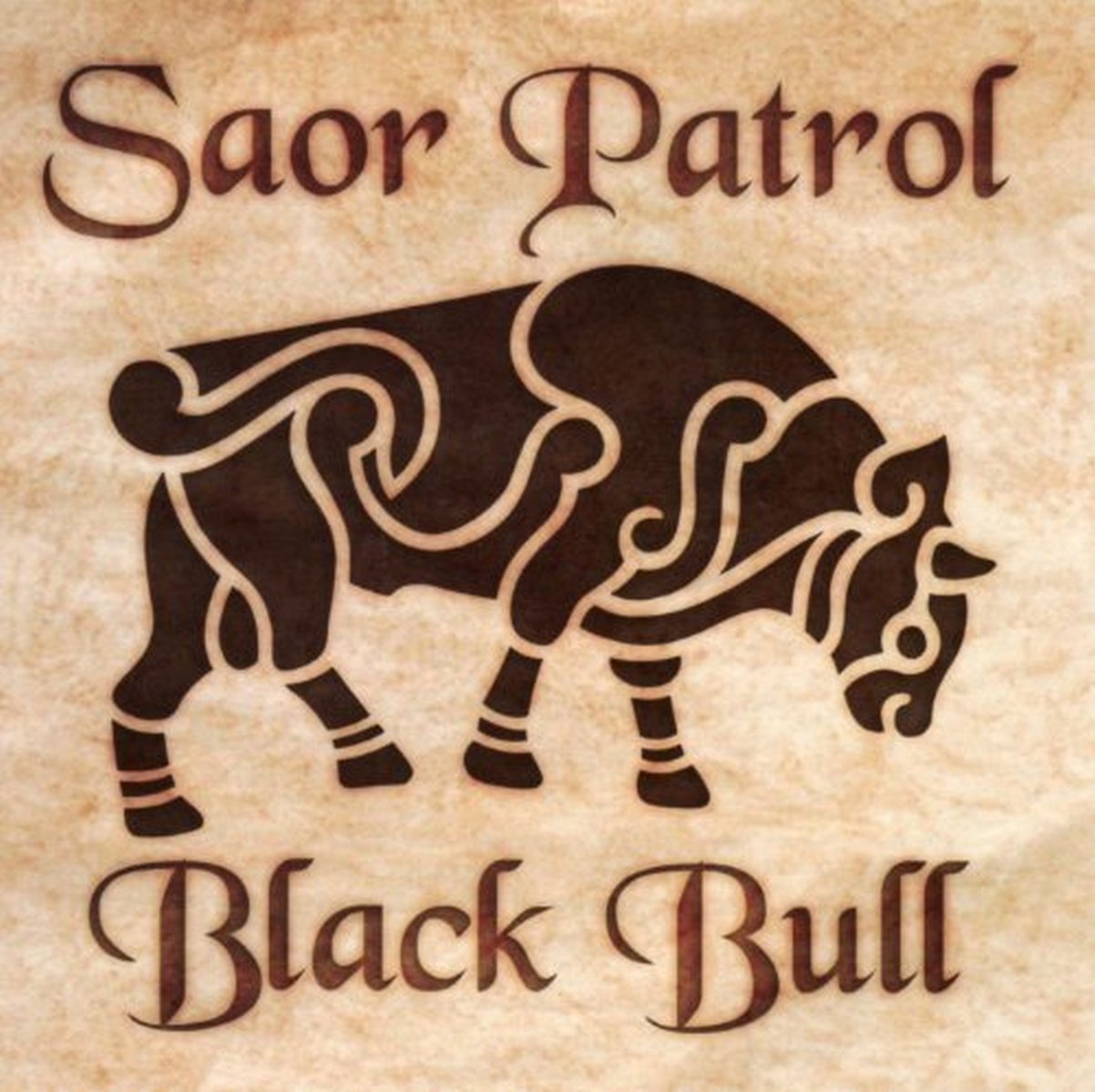 Product Image: Black bull
