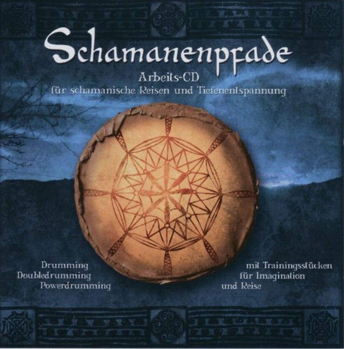 Schamanenpfade-Arbeits-CD fu World Music