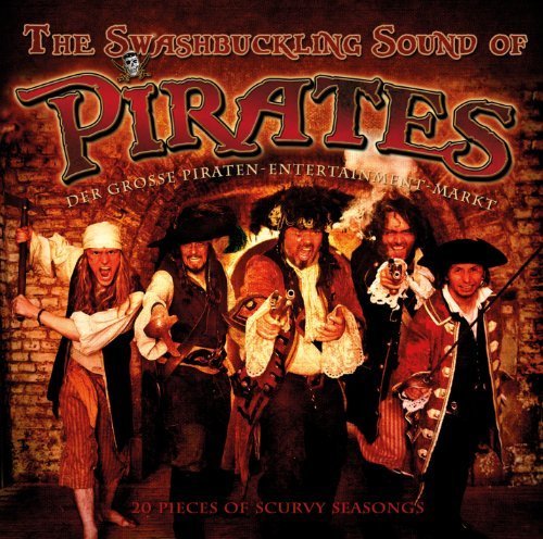 The swashbuckling sound of Pirates Rock