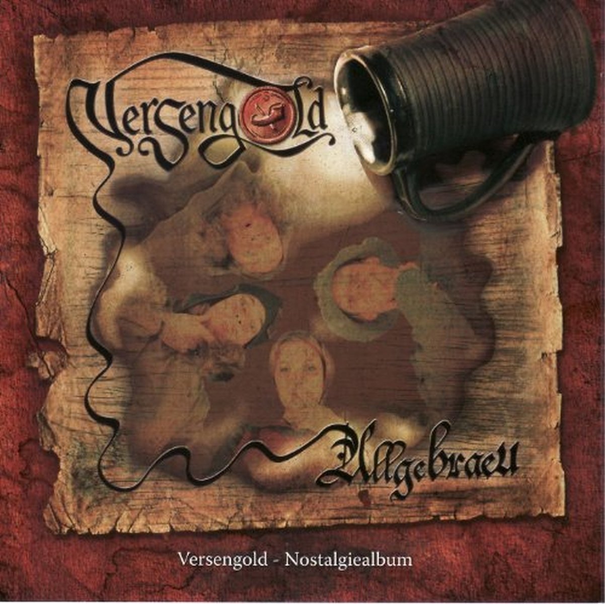 Product Image: Allgebraeu (Nostalgiealbum 2006)