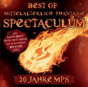 Best of Mittelalterlich Phantasie Spectaculum 2013 - 20 Jahre MPS - 2CD Music
