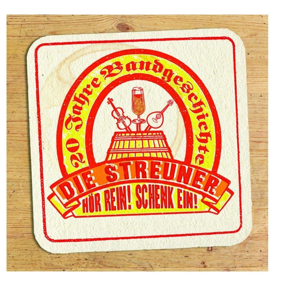 Hör rein! Schenk ein! Country & Folk