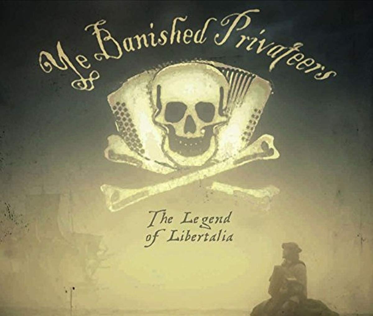 The Legend of Libertalia Metal & Hardrock