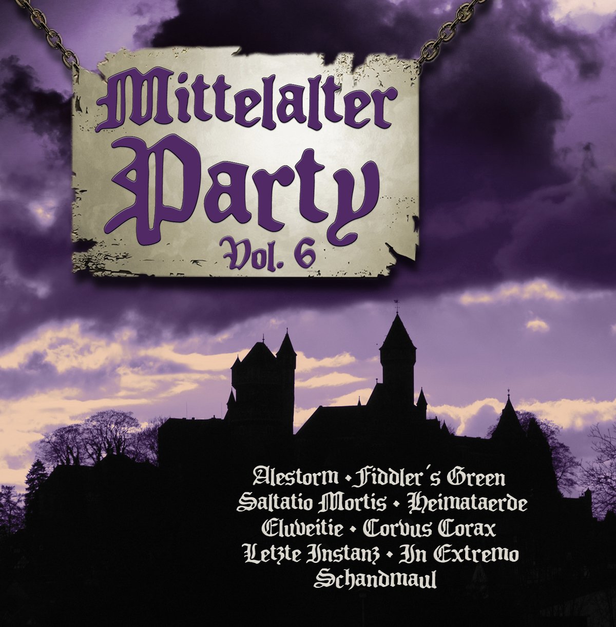 Product Image: Mittelalter Party VI