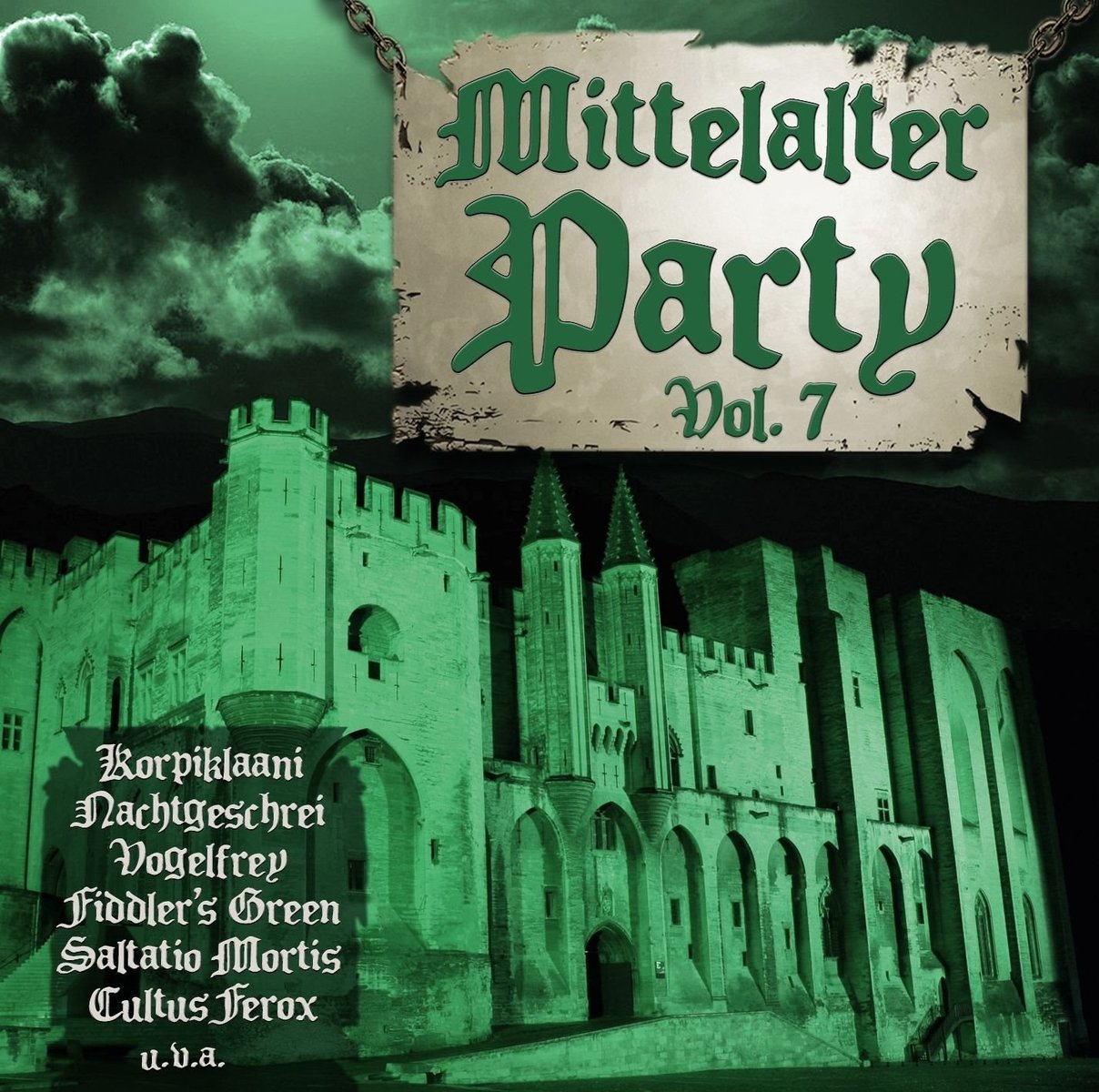 Mittelalter Party VII Rock