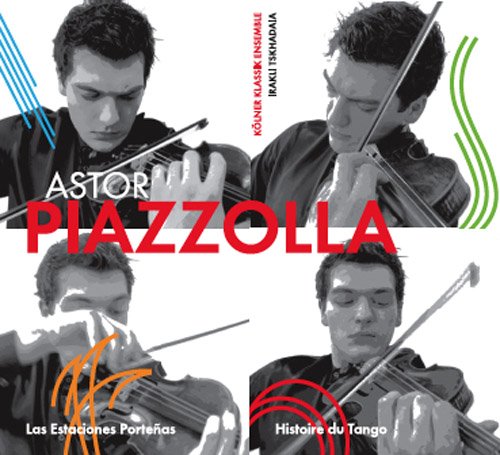 Astor Piazzolla - Las Estaciones Portenas Alternative & Indie