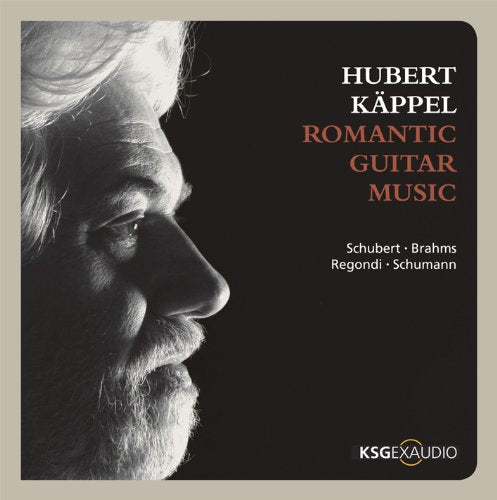 Product Image: Romantic Guitar Music