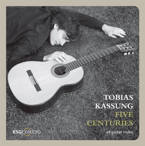 Five Centuries of Guitar Music Classical