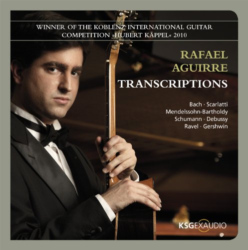Transcriptions Music