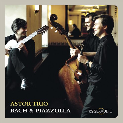 Astor Trio: Bach & Piazzolla Music for Children