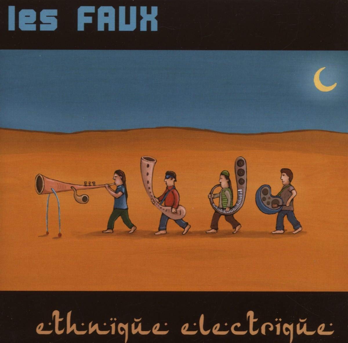 Product Image: Etnique Electrique