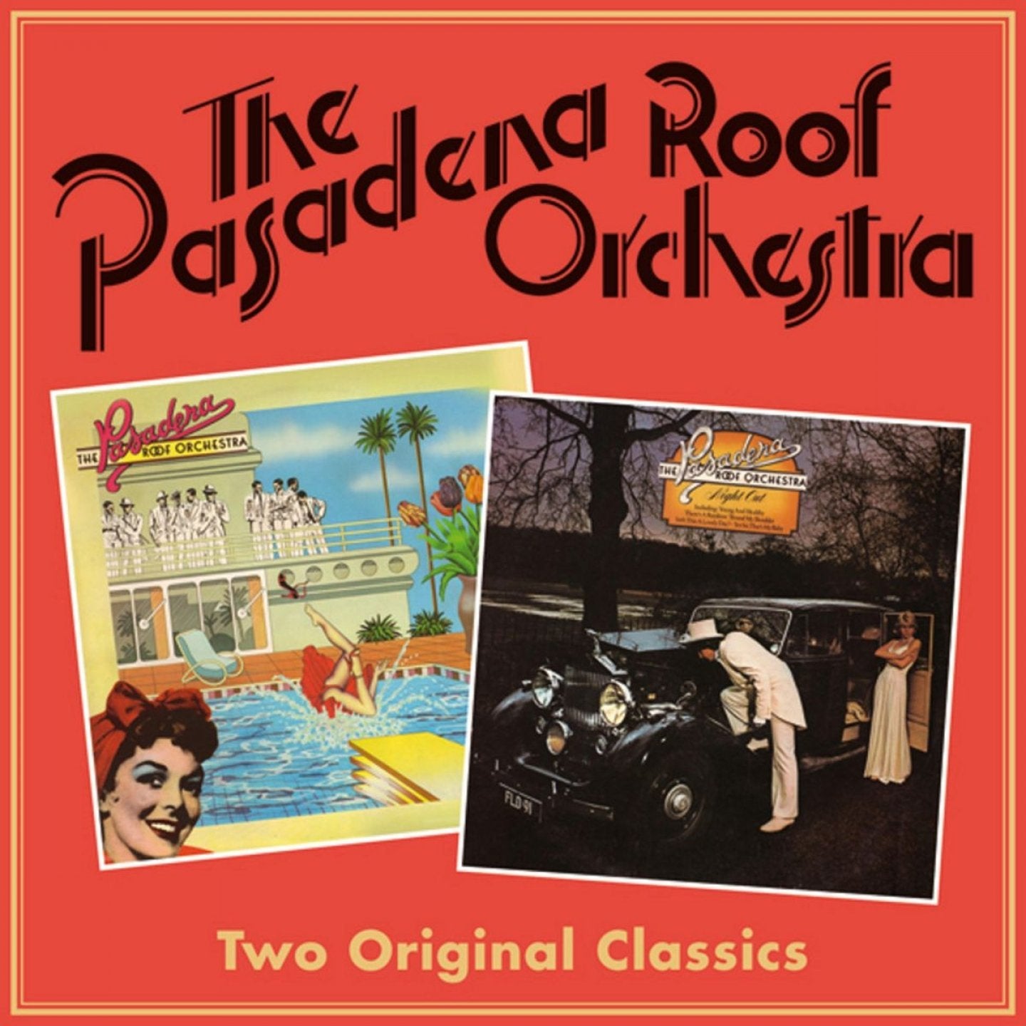 Two Original Classics - A Talking Picture/Night Out Jazz