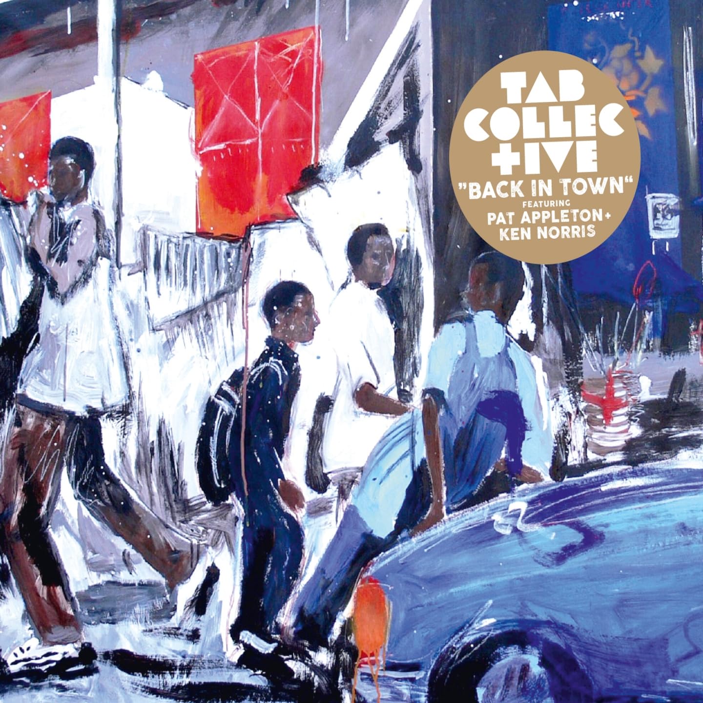 Back In Town Jazz