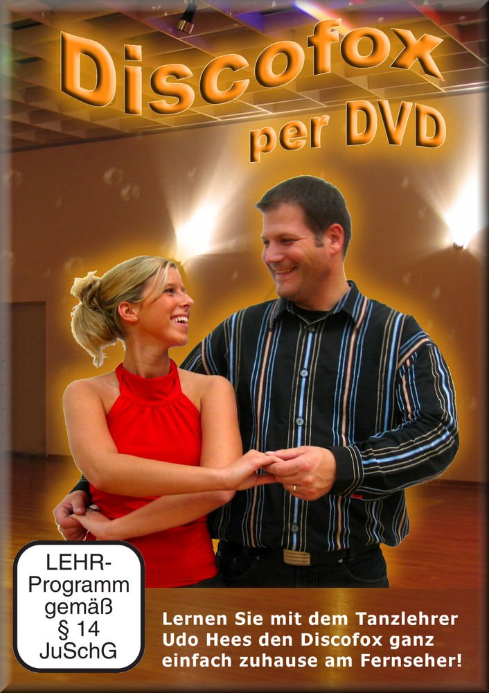 Discofox per DVD Films