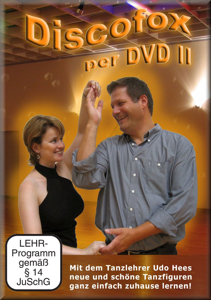 Discofox per DVD II Films