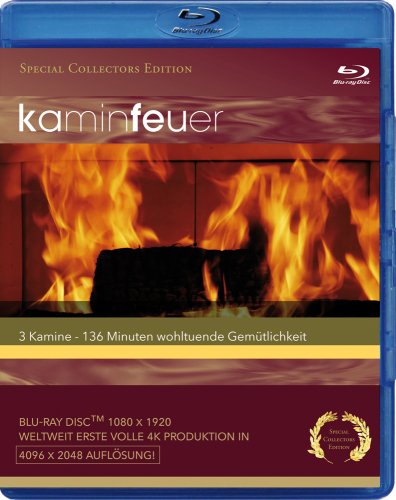 Kaminfeuer HD Films