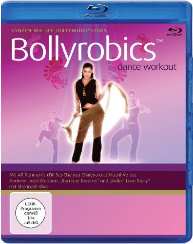 Bollyrobics - Tanzen wie die Bollywood-Stars Films