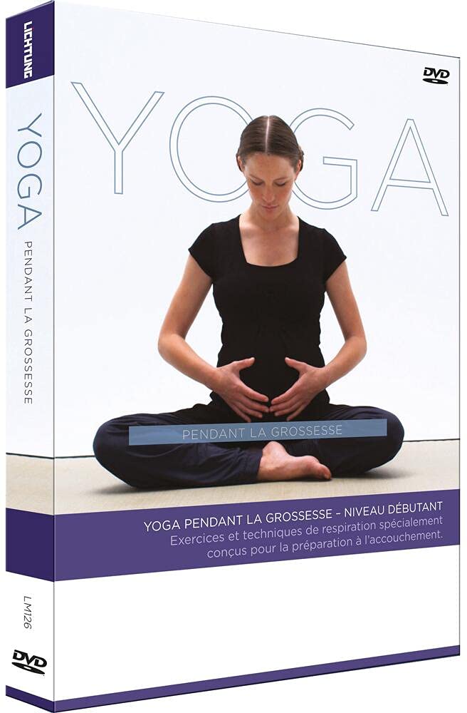 Yoga pendant la grossesse, niveau débutant Films