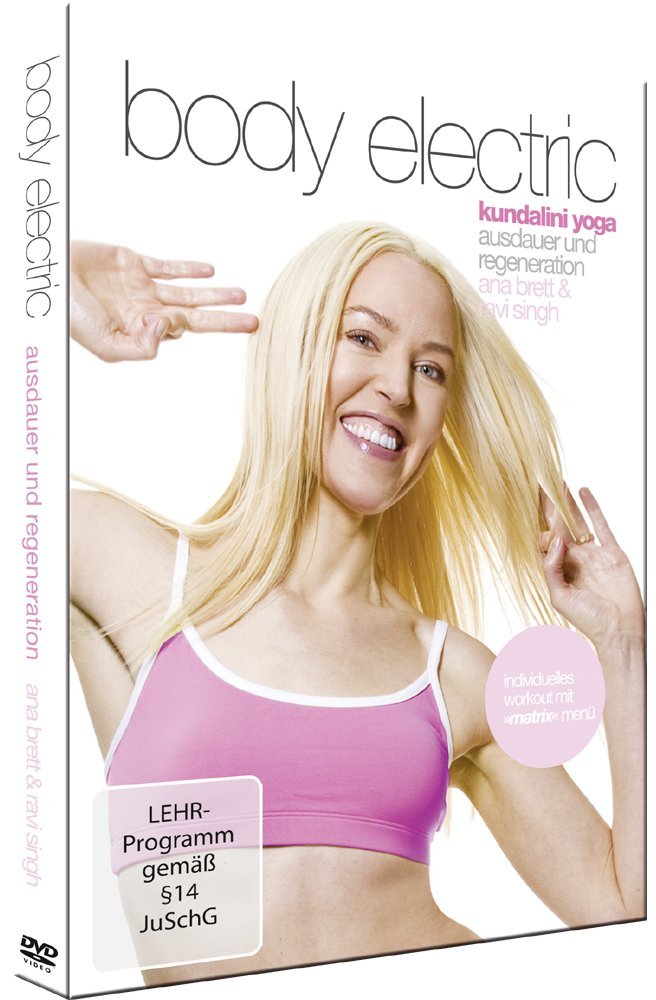 Body Electric - Kundalini Yoga Films