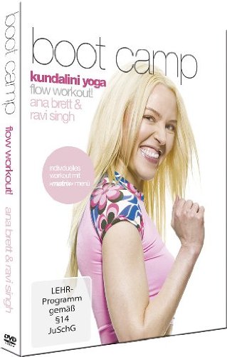 Product Image: Boot Camp - Kundalini Yoga -