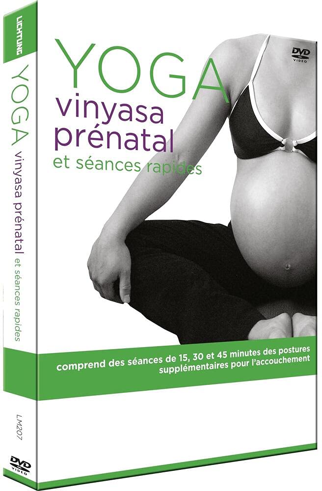 Yoga vinyasa prénatal et séances rapides Films
