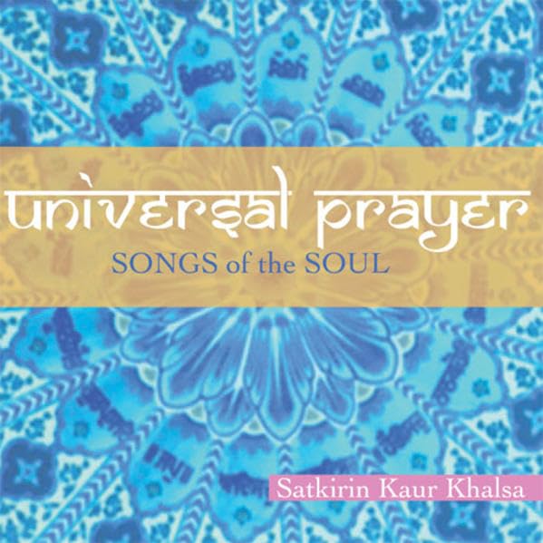Universal Prayer Pop