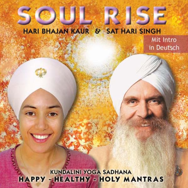 Soul Rise: Soul Rise mit Intro in Deutsch Music