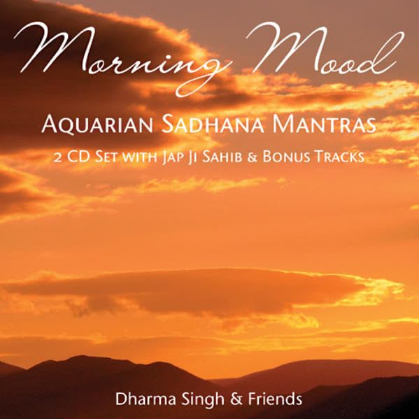 Morning Mood Sadhana: Doppel CD Music for Children