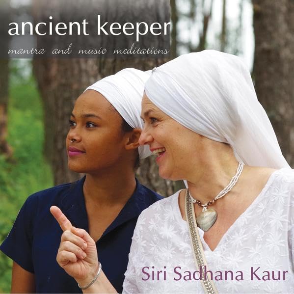 Ancient Keeper: Mantra and Music Meditations Leisure, Home & Garden