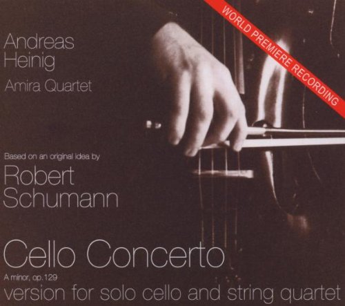 Cello Concerto,a Minor,Op.129 Classical