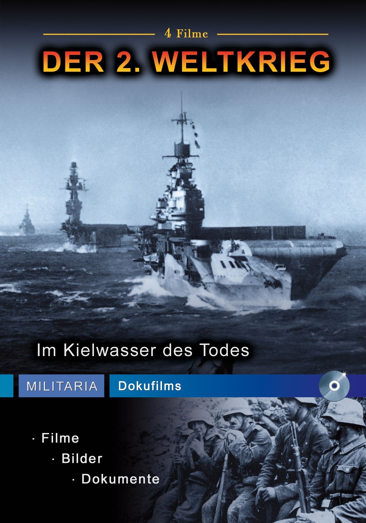 Product Image: Im Kielwasser des Todes