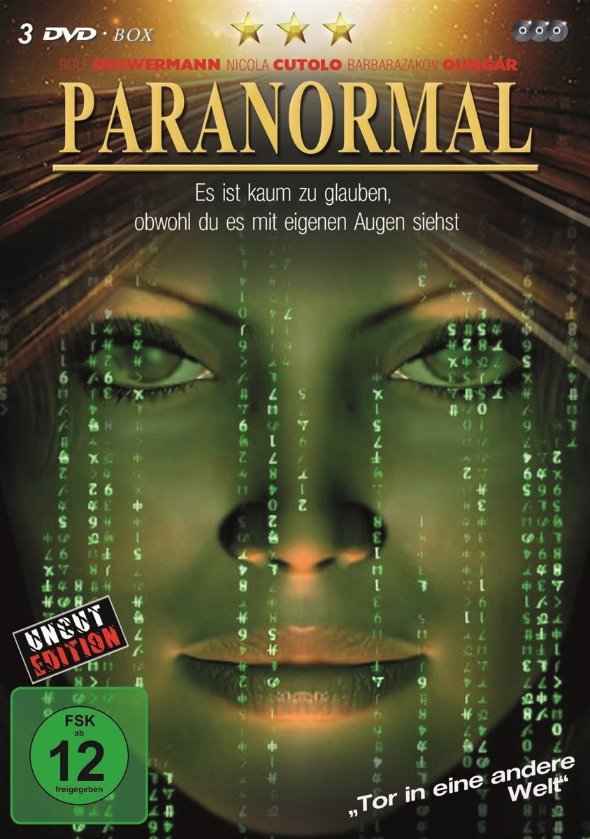Product Image: Paranormal - Uncut Edition