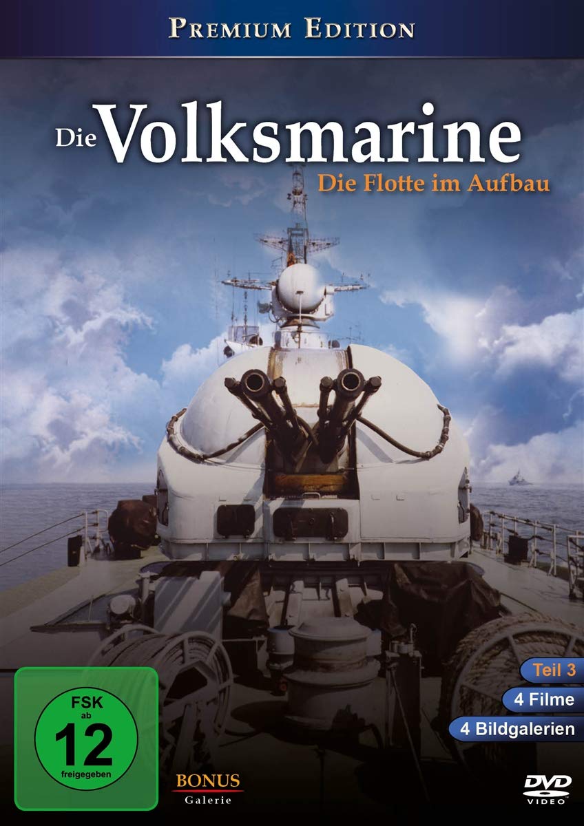 Die Volksmarine Teil 3 Films