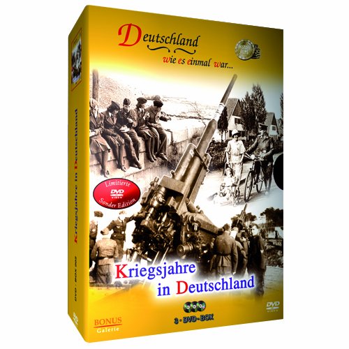 Kriegsjahre in Deutschland Films