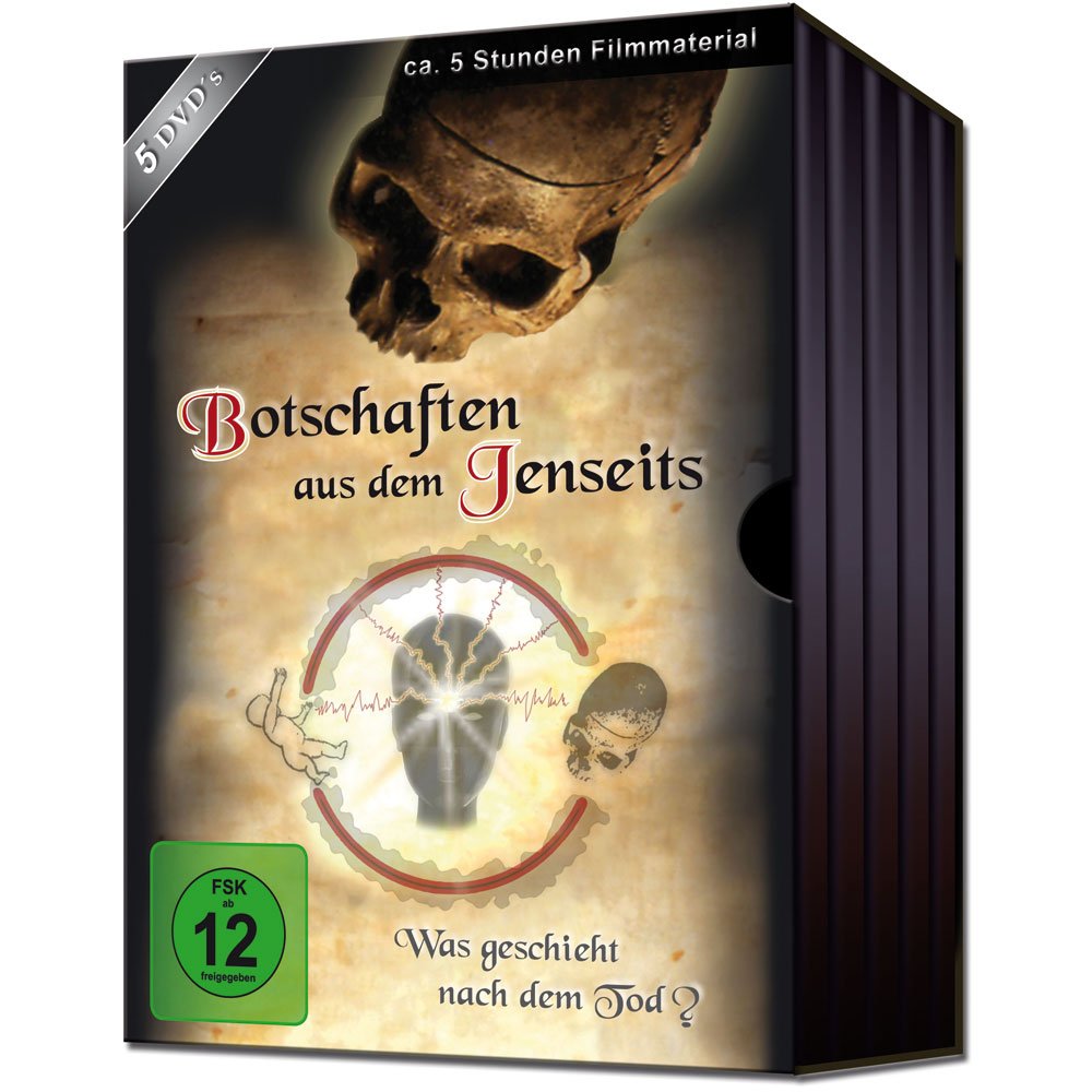 Product Image: Botschaften aus dem Jenseits