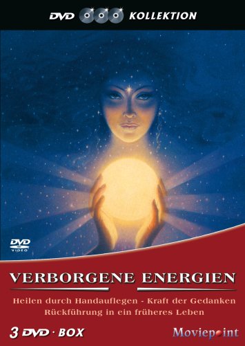 Verborgene Energien - DVD Edition (3 DVDs) Films