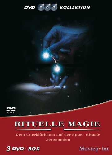 Rituelle Magie - DVD Edition (3 DVDs) Films