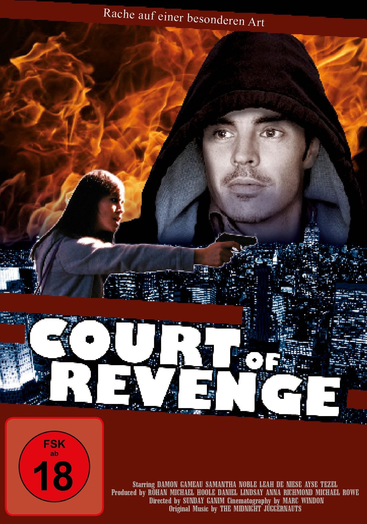 Court of Revenge Films