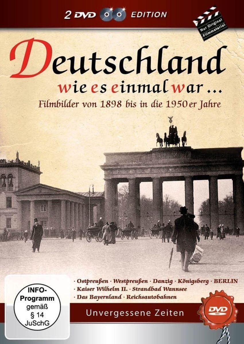 Deutschland wie es einmal war... Films