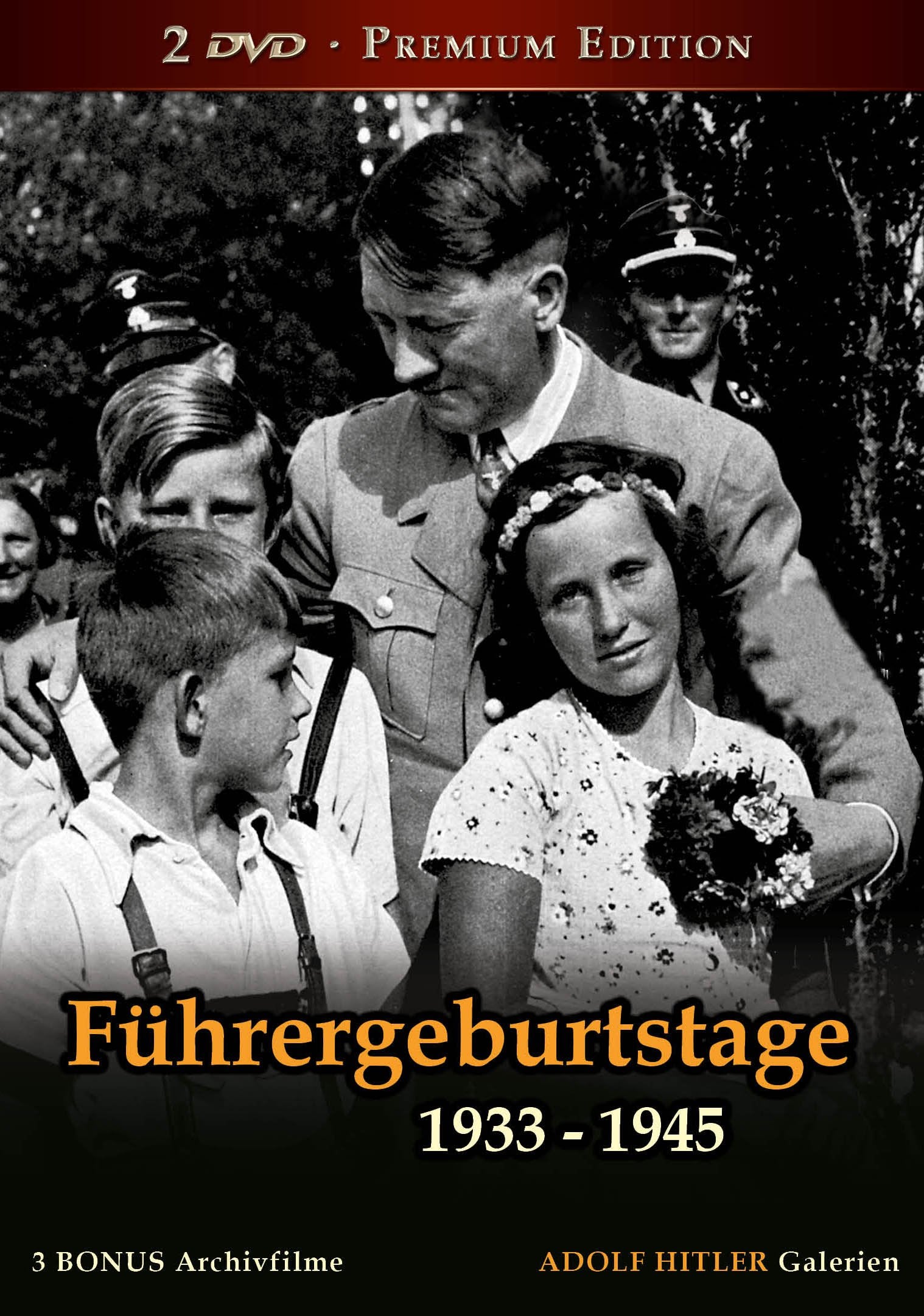 Product Image: Führergeburtstage 1933-1945