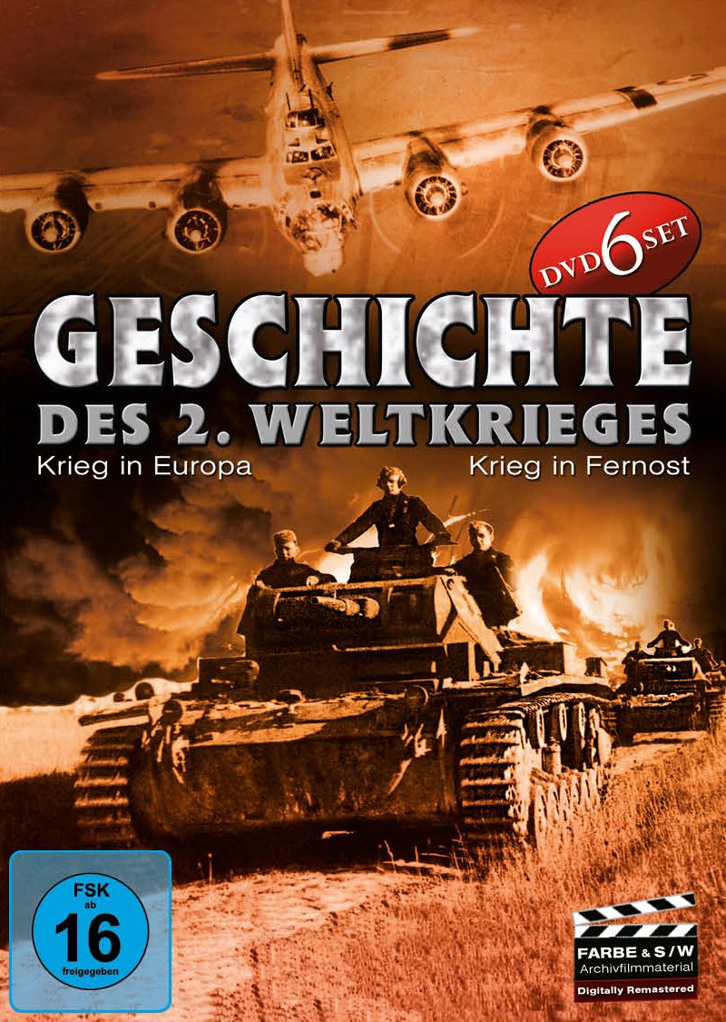 Geschichte des 2. Weltkrieges Movies