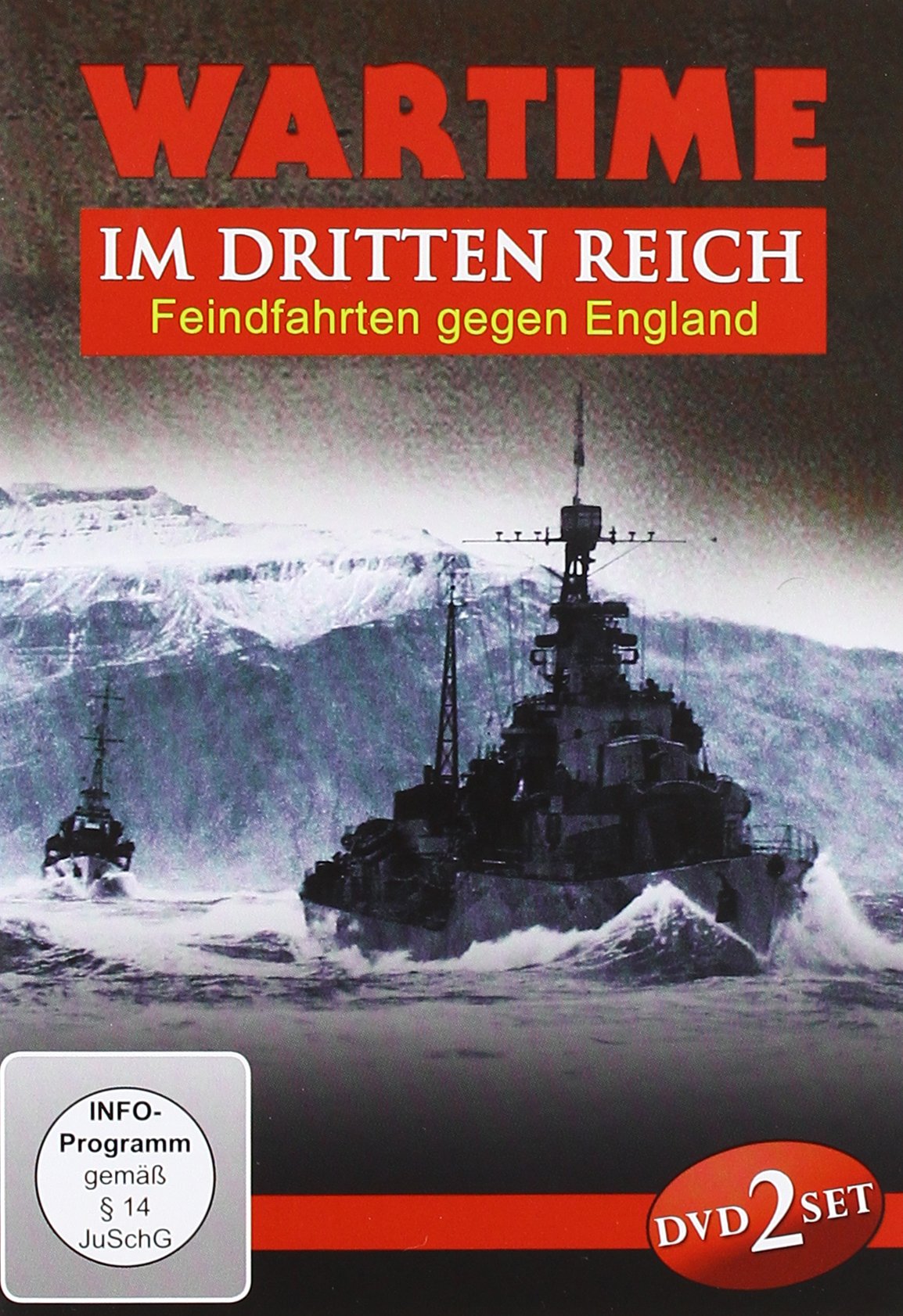 Wartime - Im Dritten Reich: Feindfahrten gegen England Films